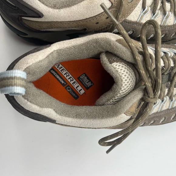 Merrell kinetic brindle hiking sneakers - Picture 7 of 8